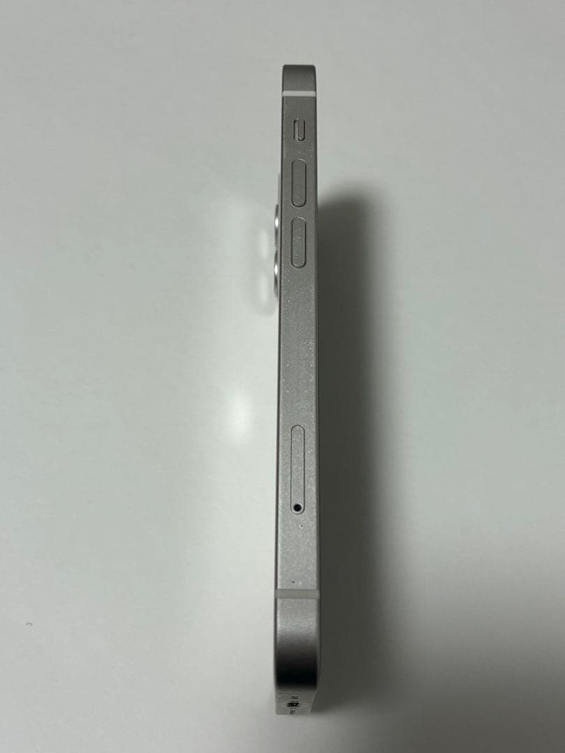 iPhone 12 mini 64GB SIMロック有り au ホワイト