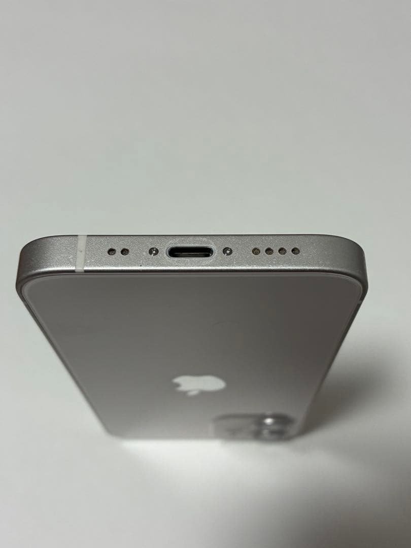 iPhone 12 mini 64GB SIMロック有り au ホワイト