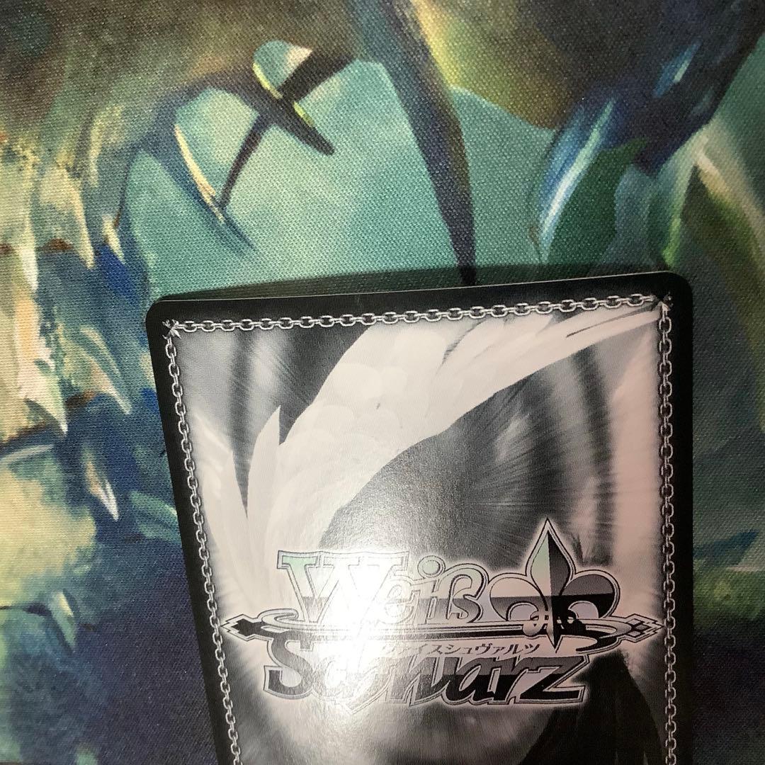 ヴァイスシュヴァルツ　死者の大魔法使い アインズ SP サイン