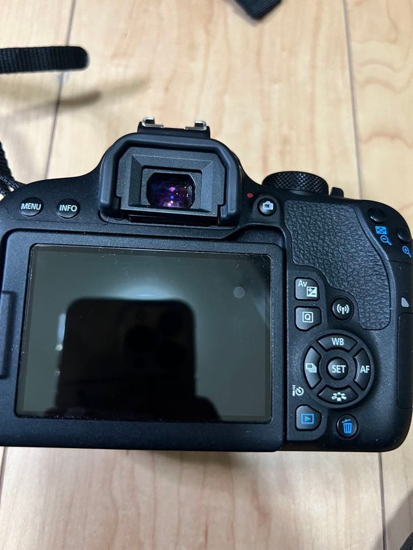 Canon EOS kiss x9i レンズ各種セット