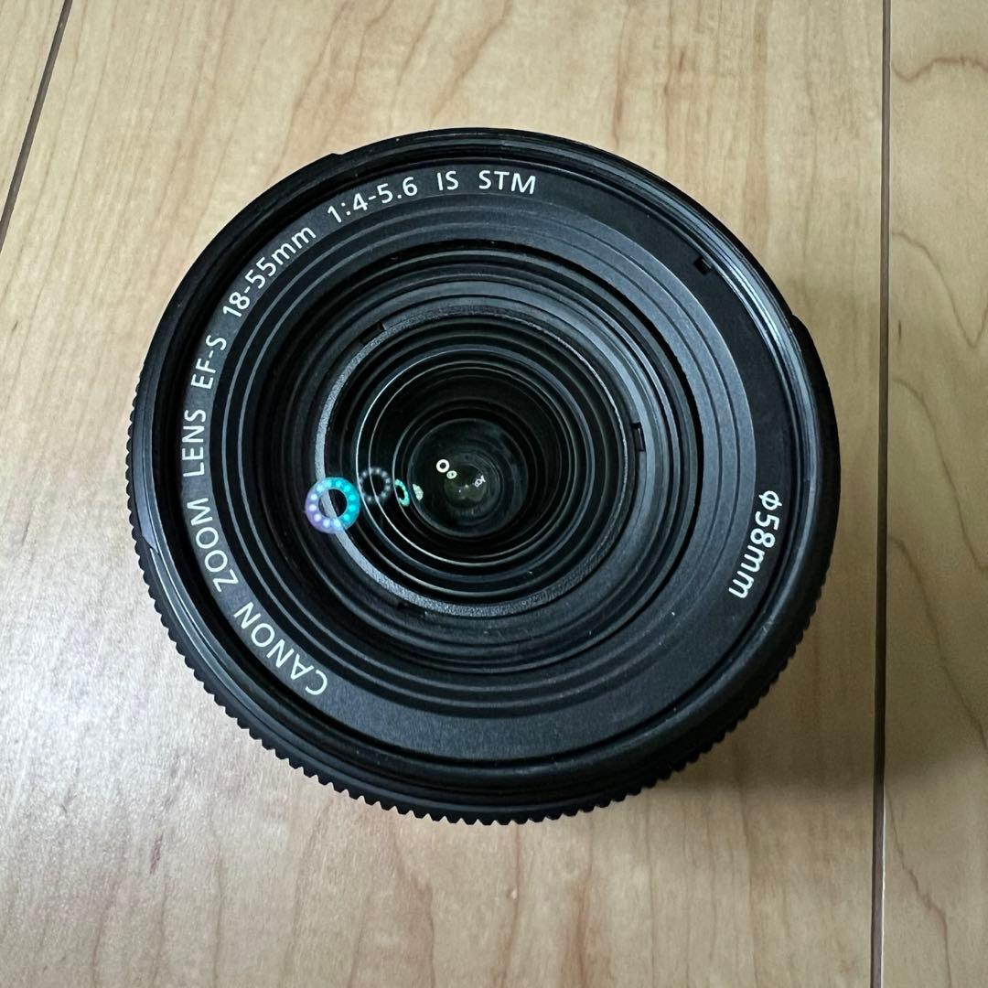 Canon EOS kiss x9i レンズ各種セット