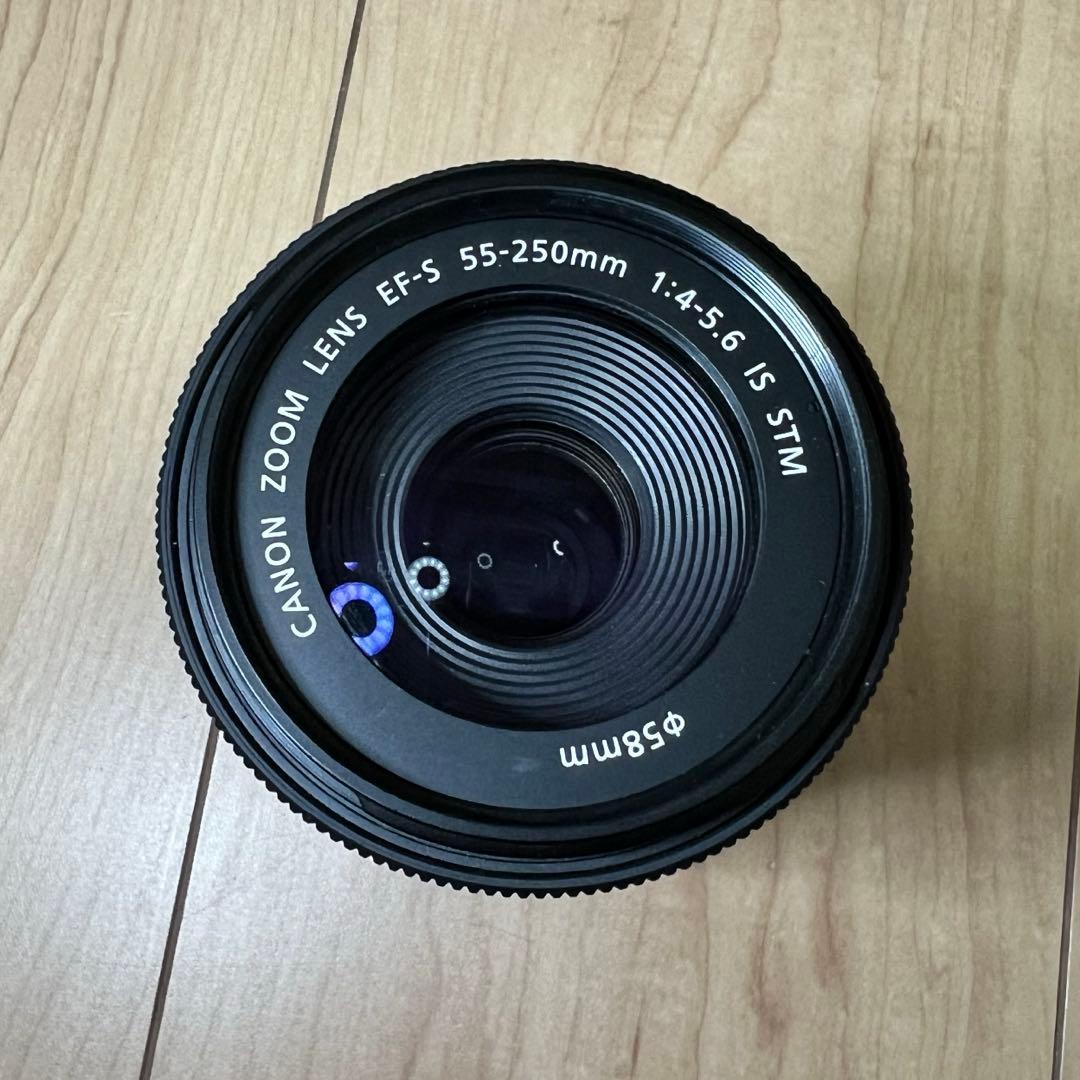 Canon EOS kiss x9i レンズ各種セット