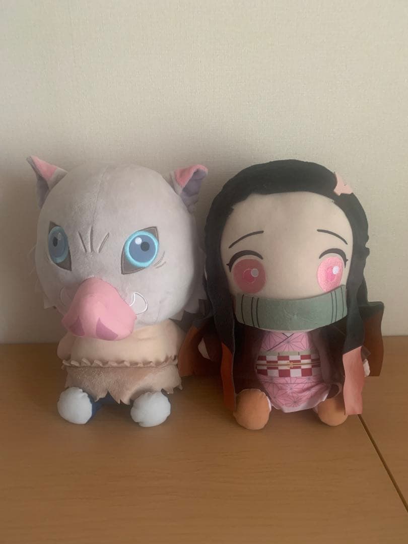 鬼滅の刃 ぬいぐるみ セット