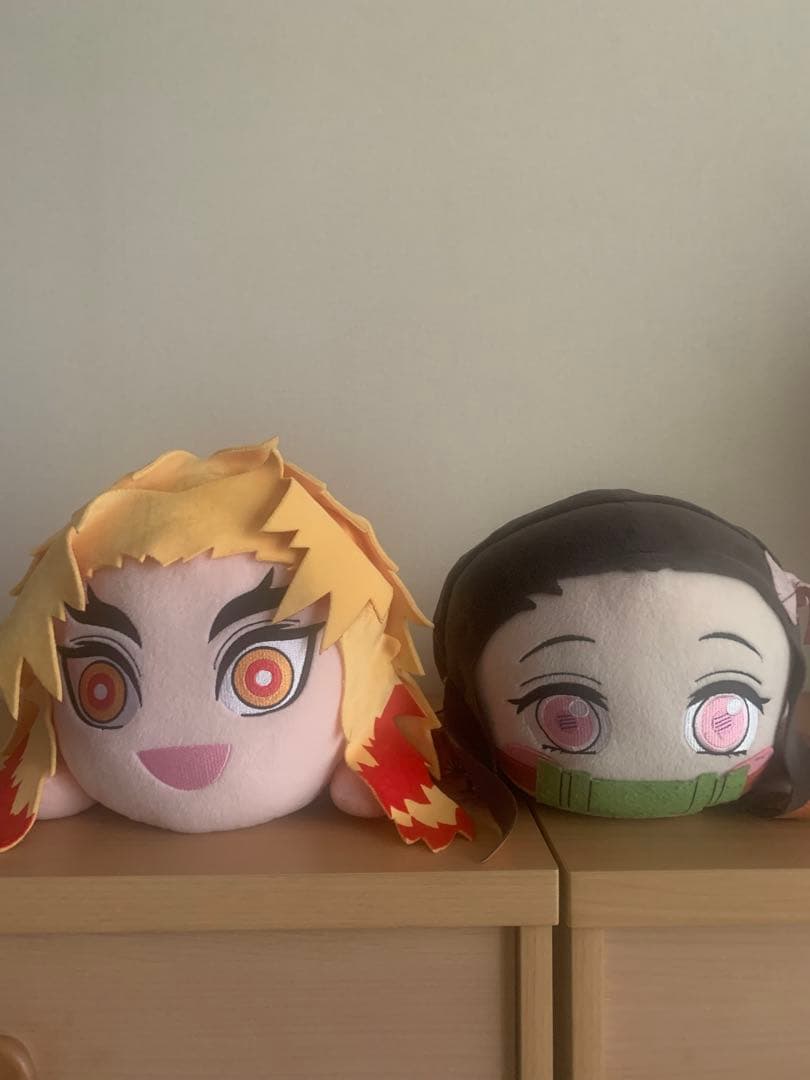 鬼滅の刃 ぬいぐるみ セット