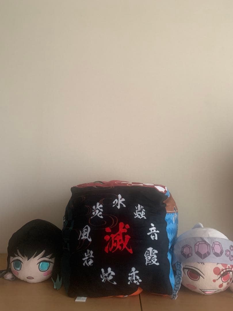 鬼滅の刃 ぬいぐるみ セット