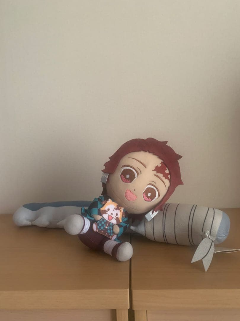 鬼滅の刃 ぬいぐるみ セット