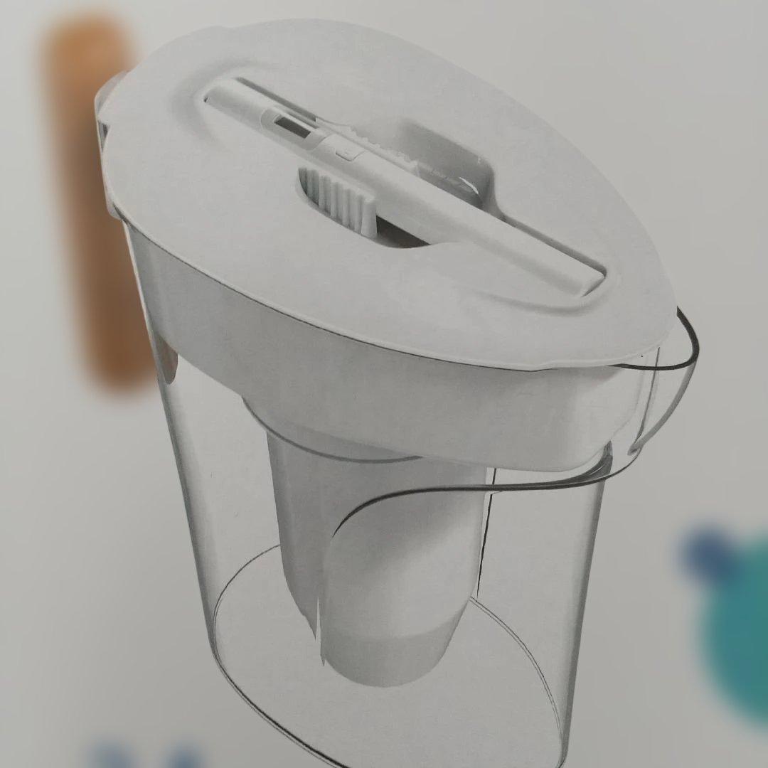 浄水器・整水器 ZERO PITCHER 2.4L