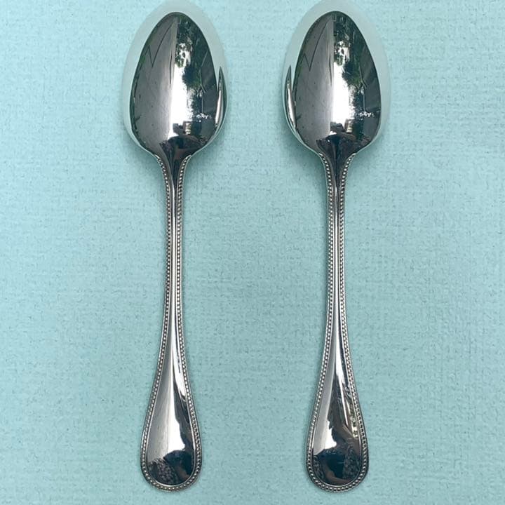 美品　クリストフル　パール　クリストフルシルバー　テーブルスプーン2本