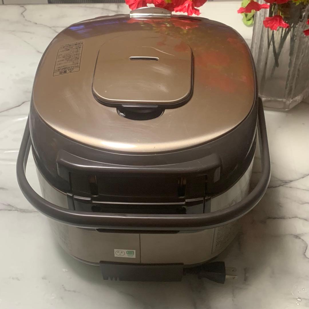 2020年■日立 圧力IH式 炊飯器 1升炊き RZ-A18KSM ■