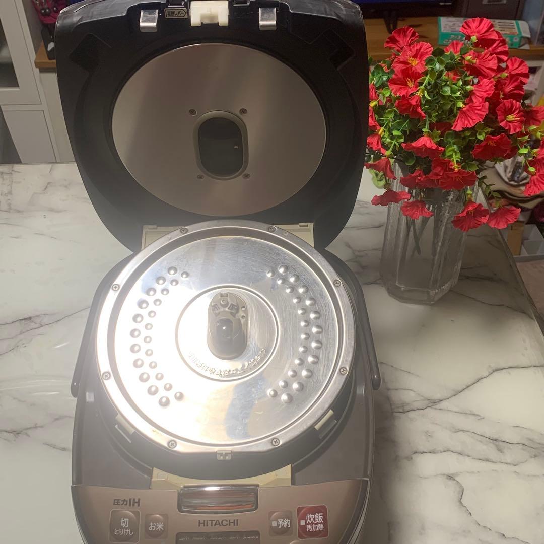 2020年■日立 圧力IH式 炊飯器 1升炊き RZ-A18KSM ■