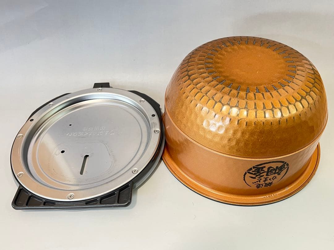 TOSHIBA 東芝　炊飯器　rc-10vsp 中古