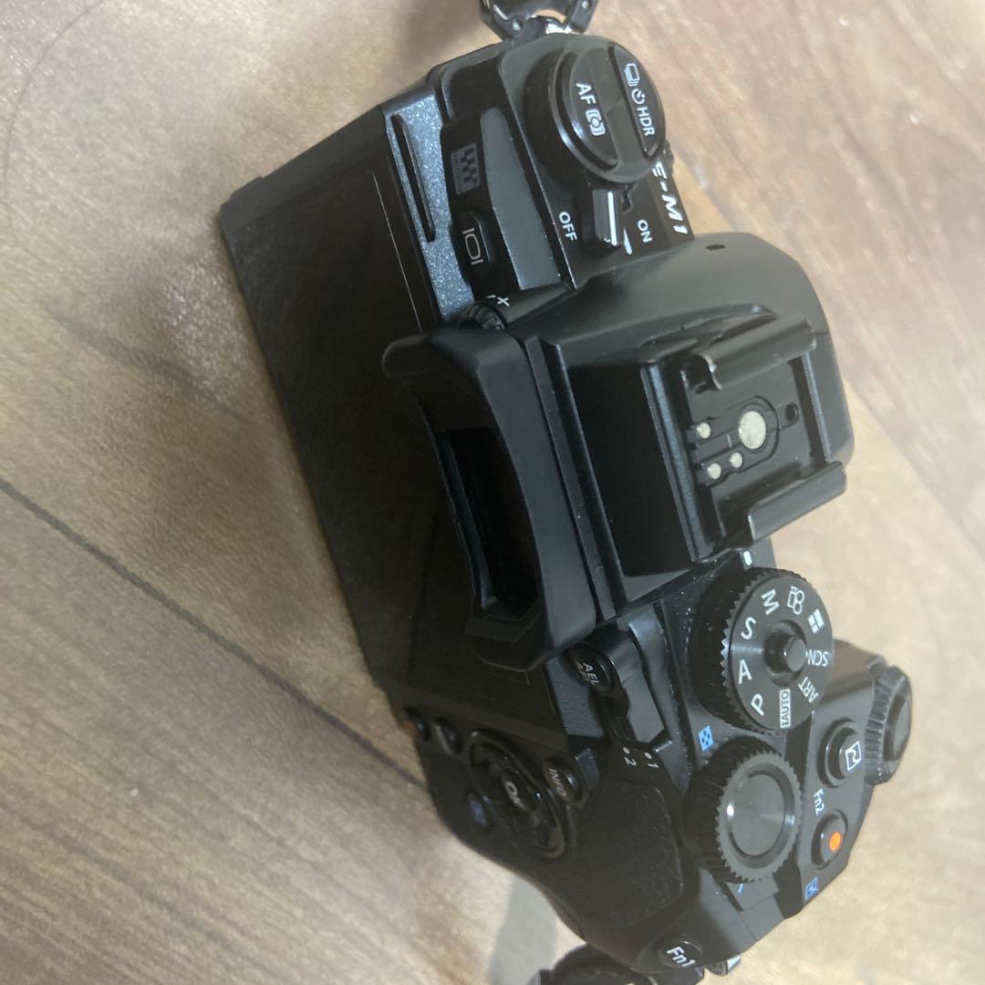 (期間限定セール！)OLYMPUS E-M1【箱付き、美品】