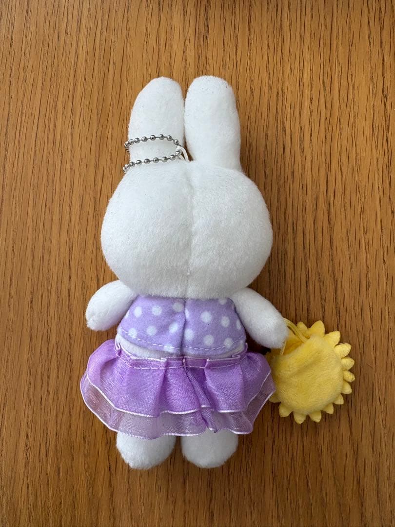 【限定品】ミッフィー ぬいぐるみ zakka festa 水玉ドレス サマー