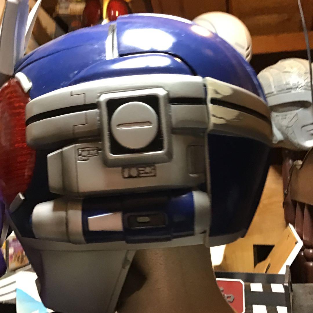 1/1 仮面ライダーアギト　G3 アトラク レプリカ マスク