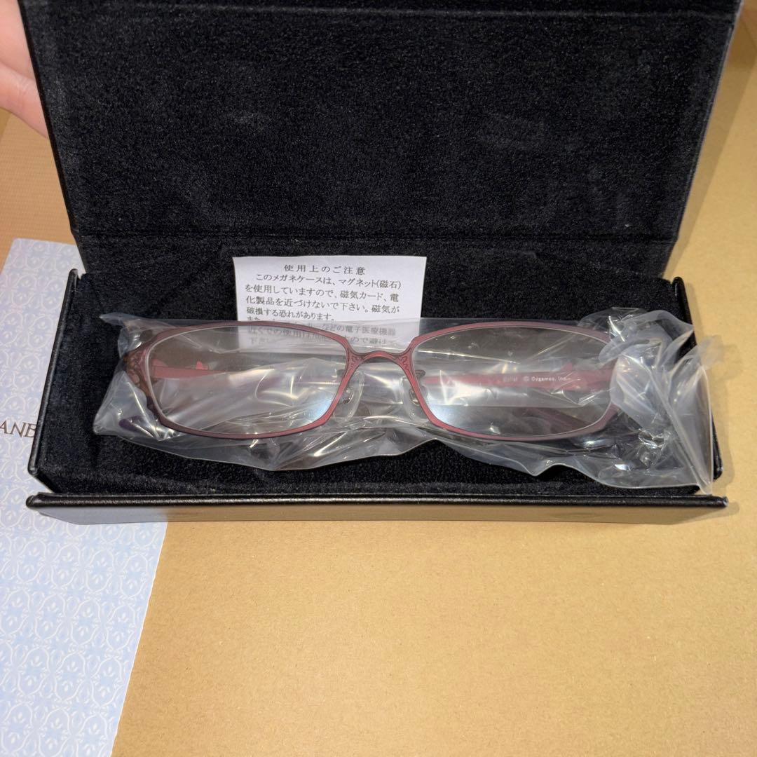 グラブル　ベリアル　キャラクター眼鏡セット