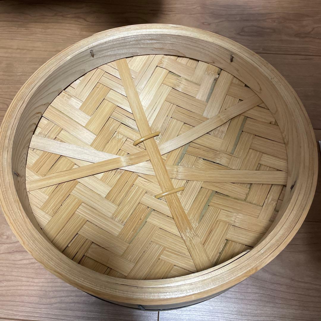 ひのきせいろ　33センチ