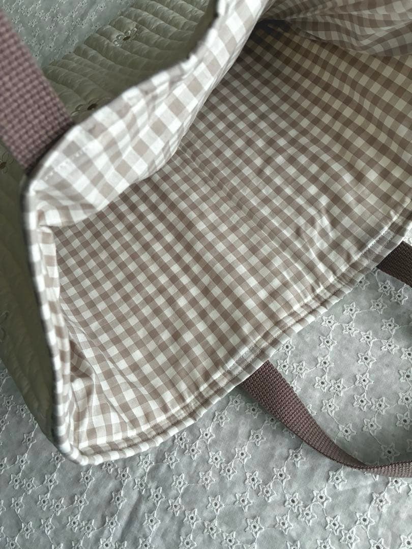 入園入学　ヌビキルト　レッスンバック・シューズ袋・体操服入れ　3点セット