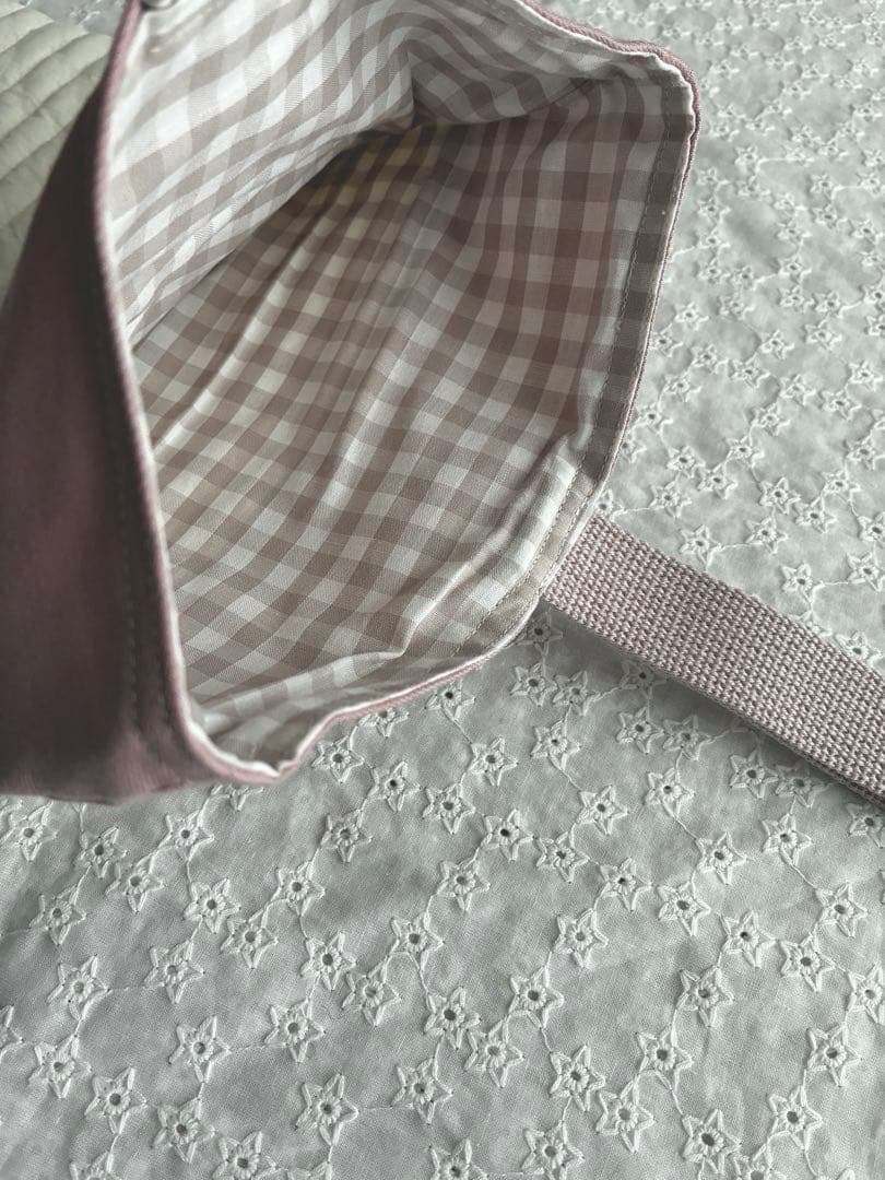 入園入学　ヌビキルト　レッスンバック・シューズ袋・体操服入れ　3点セット