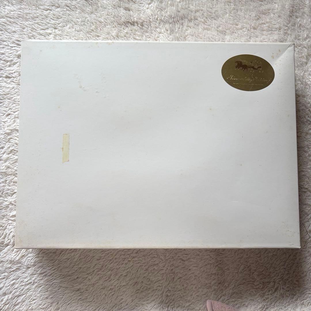 未開封／サンリオ／キティ／ダニエル／ウェディングドール／阪急／パープル