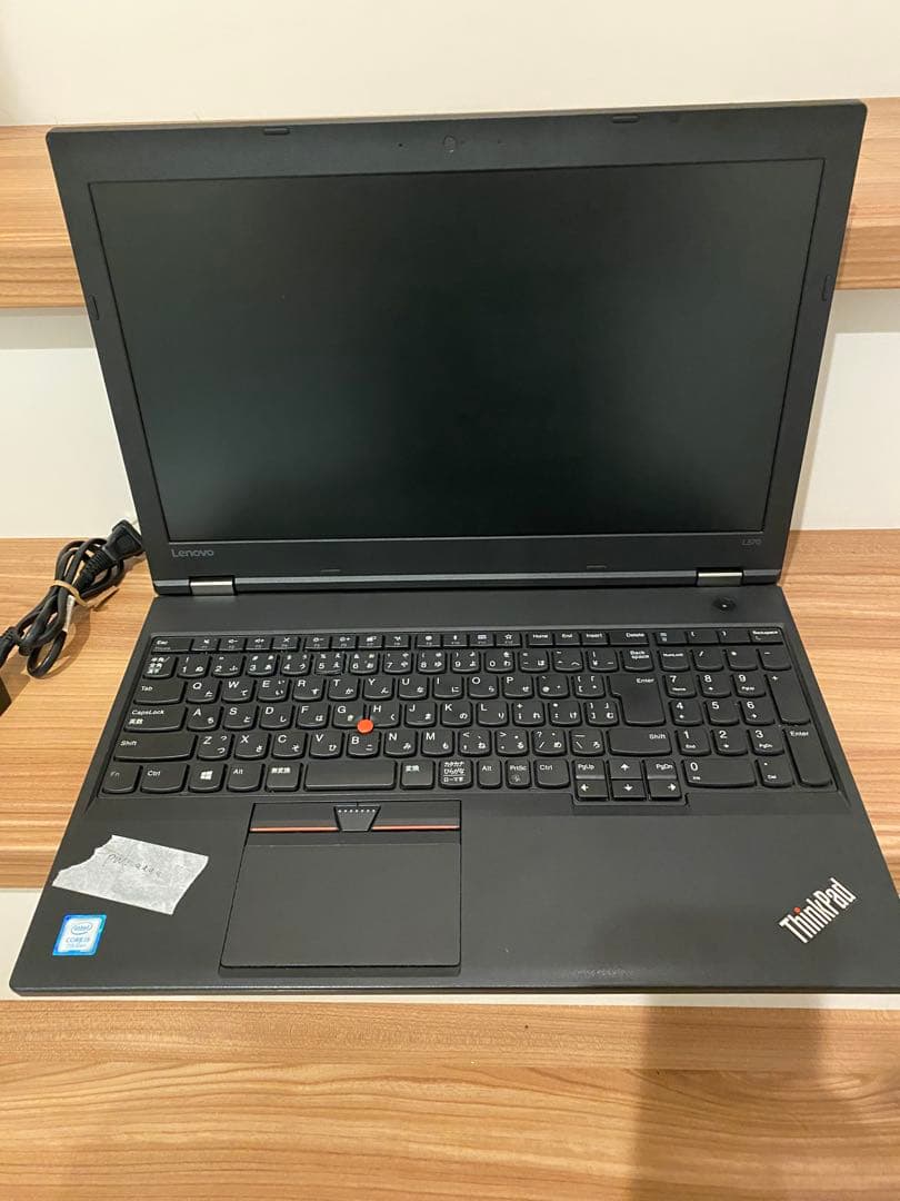 LENOVO ThinkPad L570 ノートパソコン