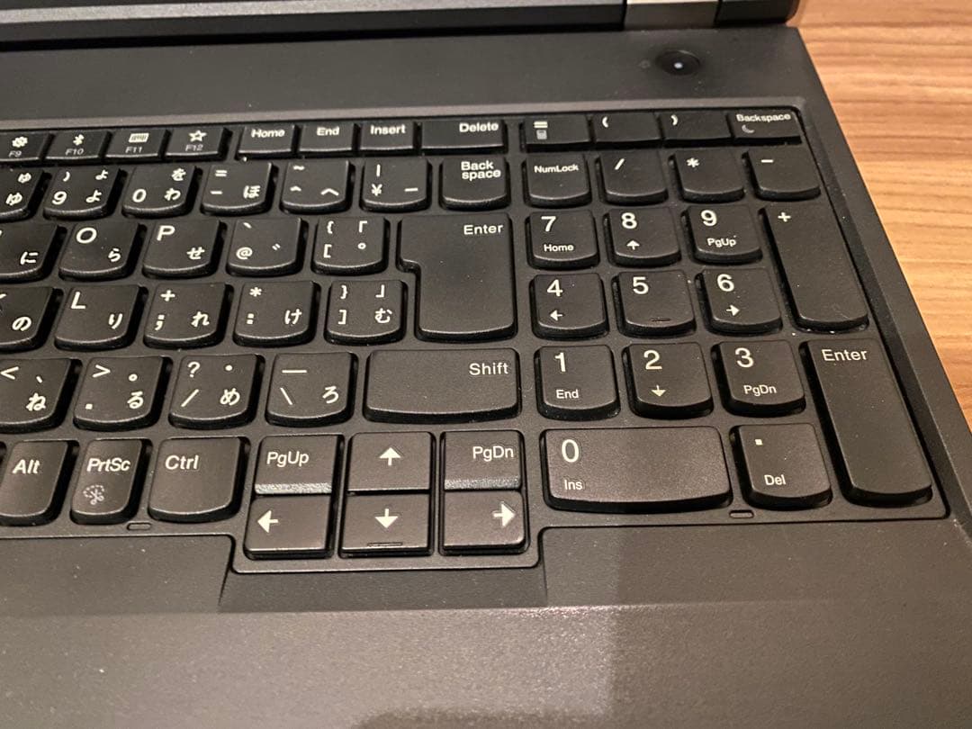 LENOVO ThinkPad L570 ノートパソコン