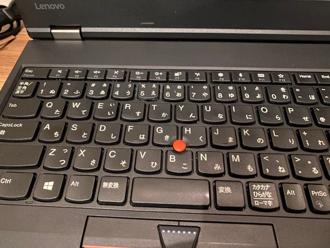 LENOVO ThinkPad L570 ノートパソコン