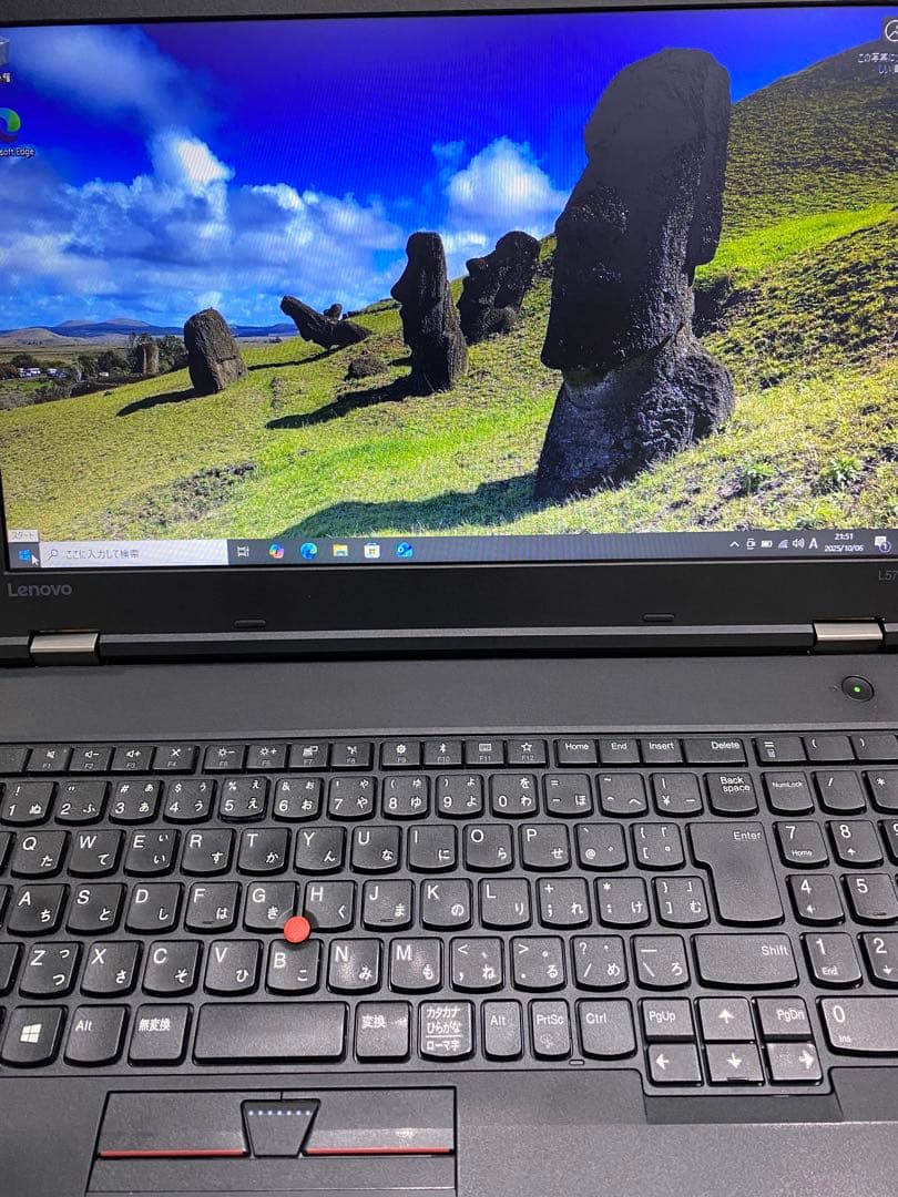 LENOVO ThinkPad L570 ノートパソコン