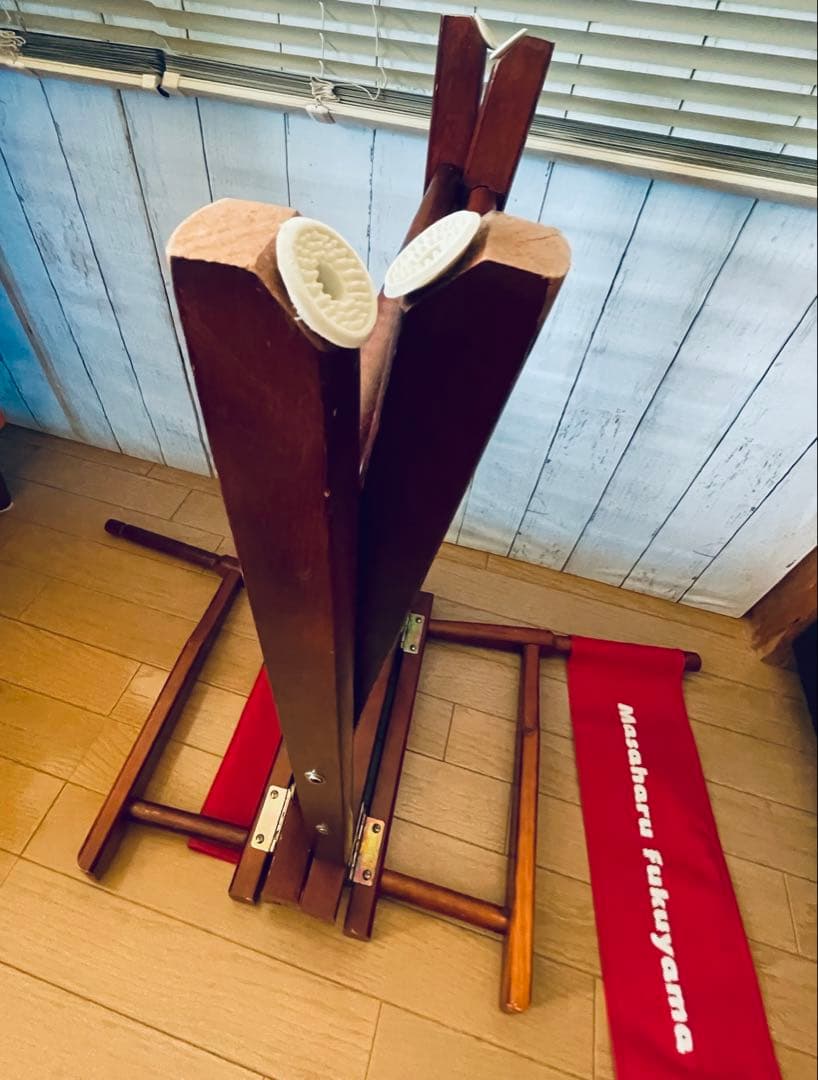 激レア！福山雅治　限定グッズ　カジュアルホーム製折り畳み式ディレクターズチェア