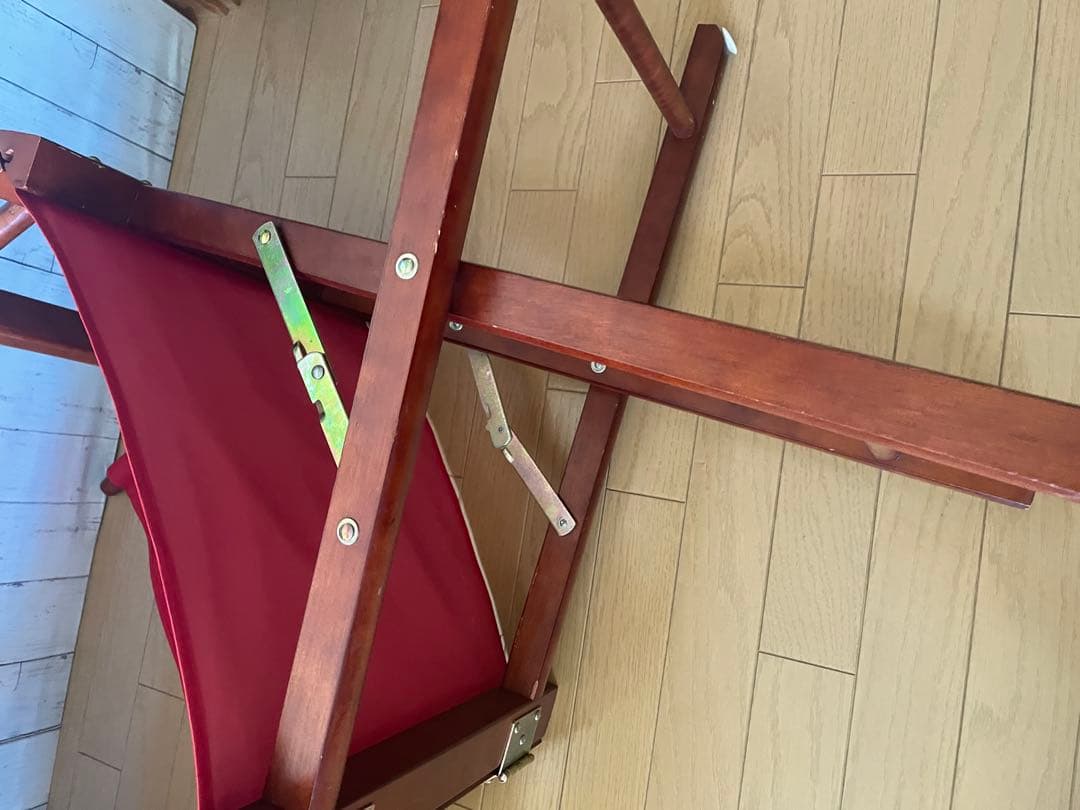 激レア！福山雅治　限定グッズ　カジュアルホーム製折り畳み式ディレクターズチェア