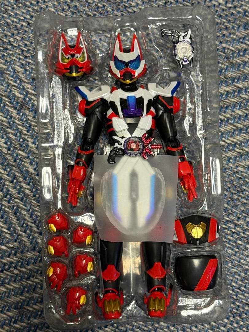 S.H.Figuarts レーザーブーストフォーム＆ブーストフォームマークII