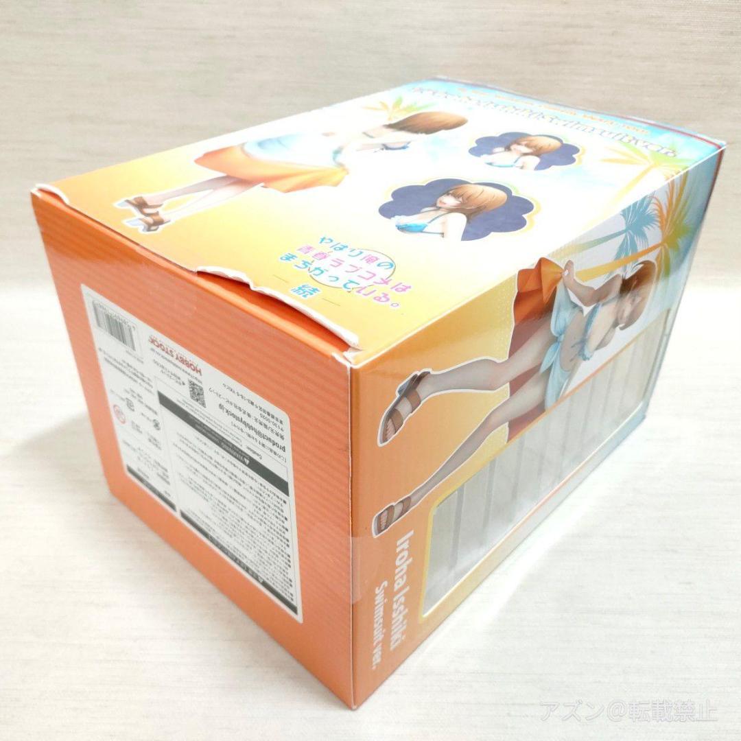 やはり俺の青春ラブコメはまちがっている。続 一色いろは水着 ver. 1/6ス