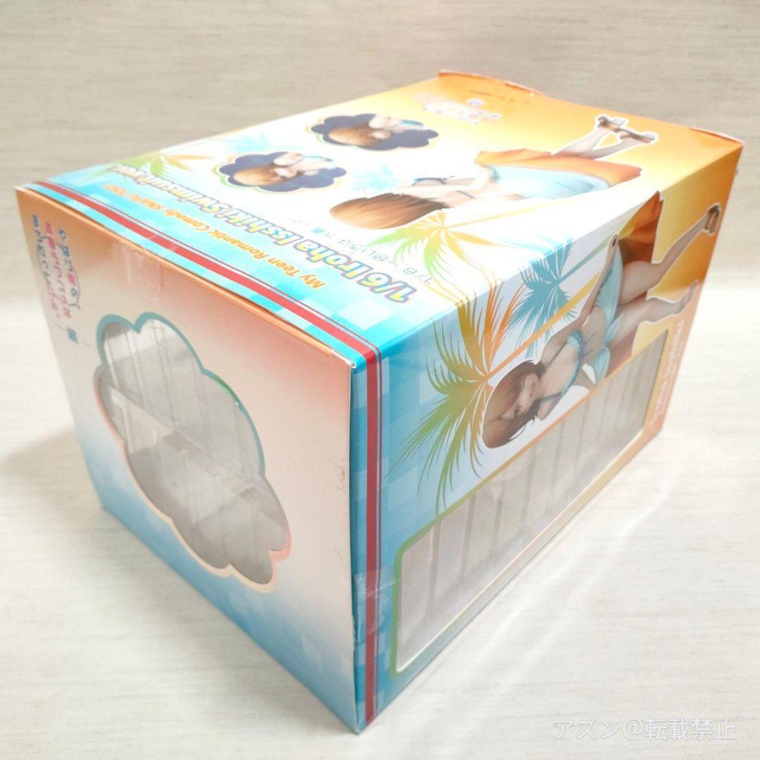 やはり俺の青春ラブコメはまちがっている。続 一色いろは水着 ver. 1/6ス