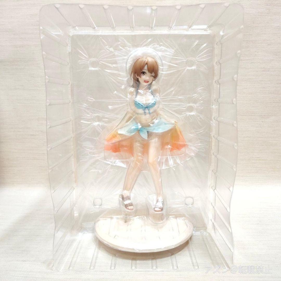 やはり俺の青春ラブコメはまちがっている。続 一色いろは水着 ver. 1/6ス