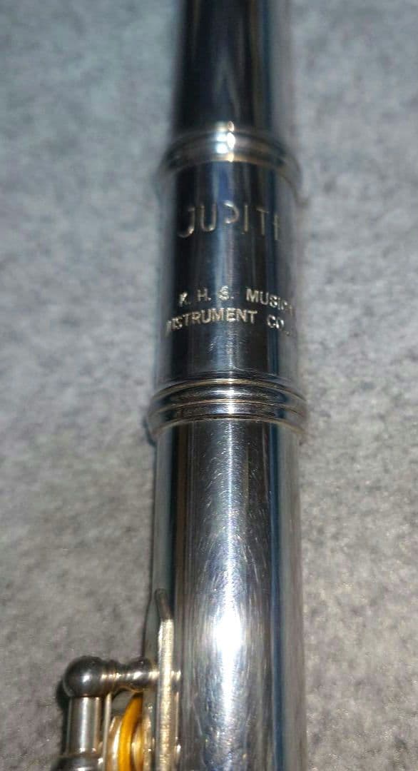 JUPITER フルート SFL-511 ケース付き