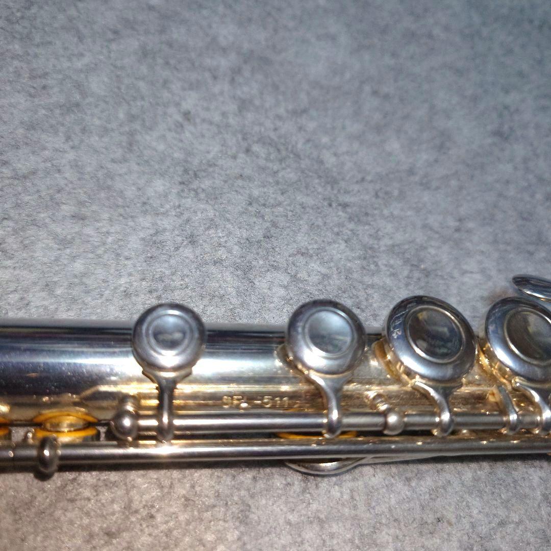 JUPITER フルート SFL-511 ケース付き