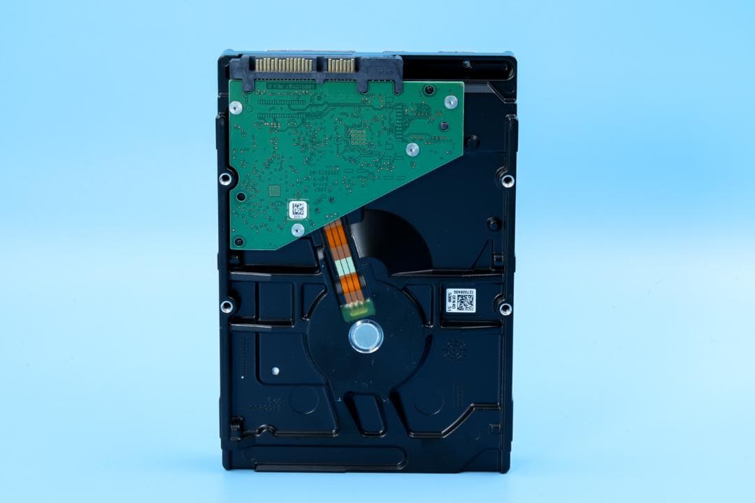 Seagate Barracuda 6TB 内蔵型HDD