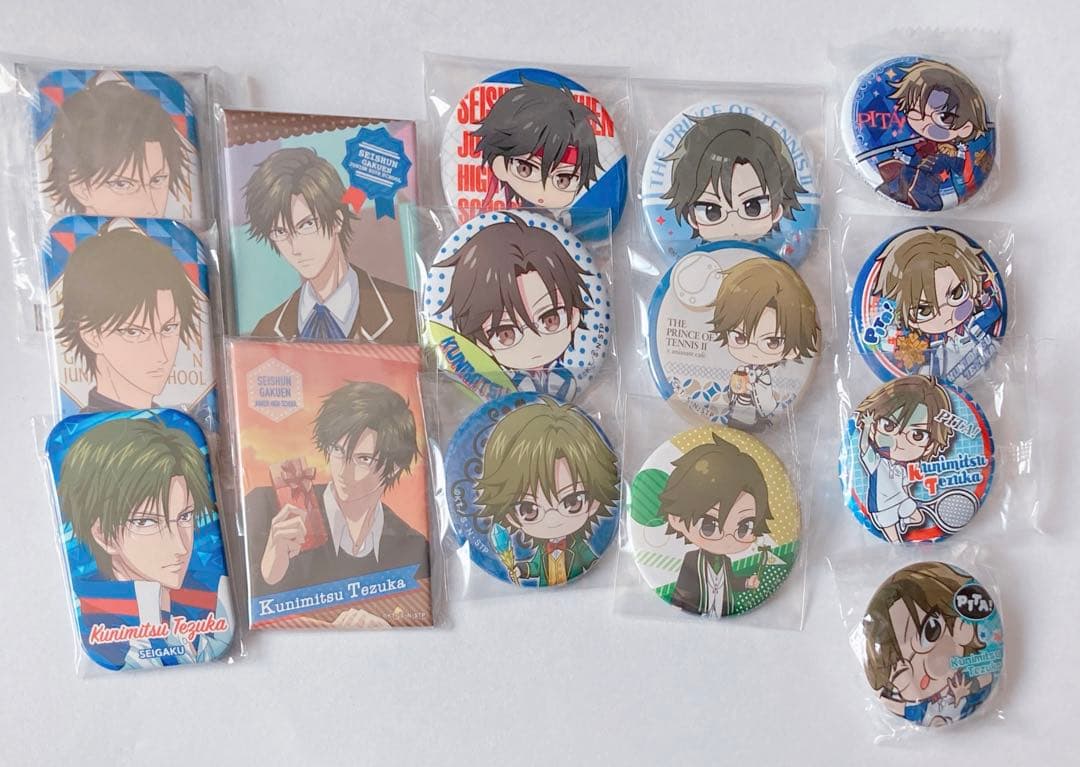 テニプリ 手塚　まとめ売り①