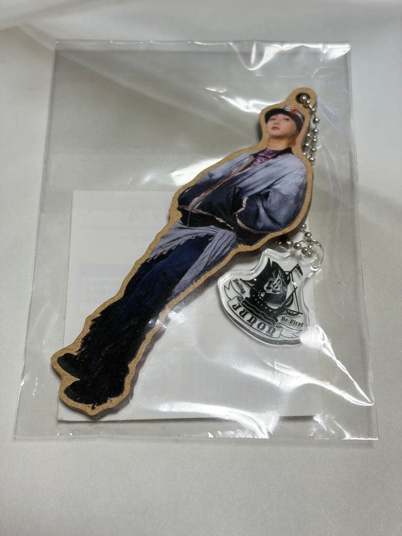 【新品未使用未開封】BE:FIRST JUNON アクスタ　アクキー　まとめ