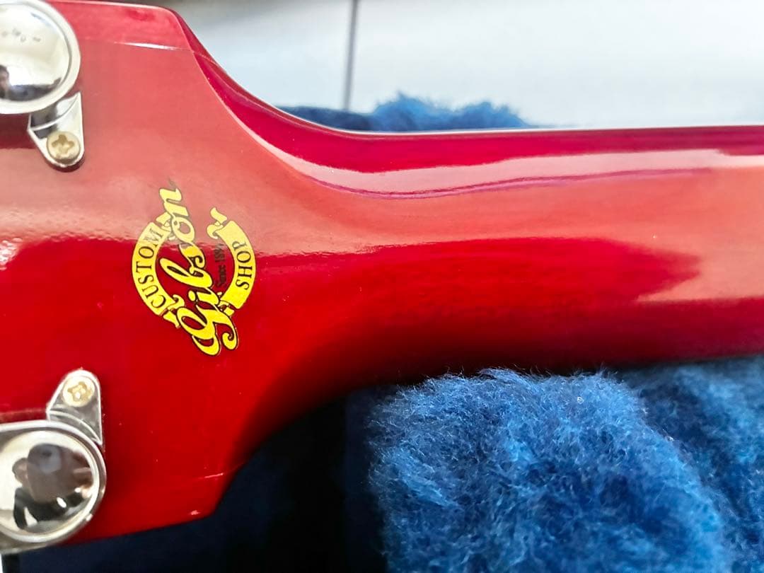 Gibson Custom Hummingbird ギター ハミングバード12弦