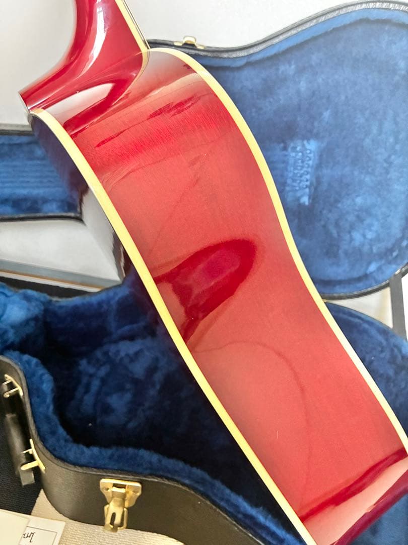 Gibson Custom Hummingbird ギター ハミングバード12弦