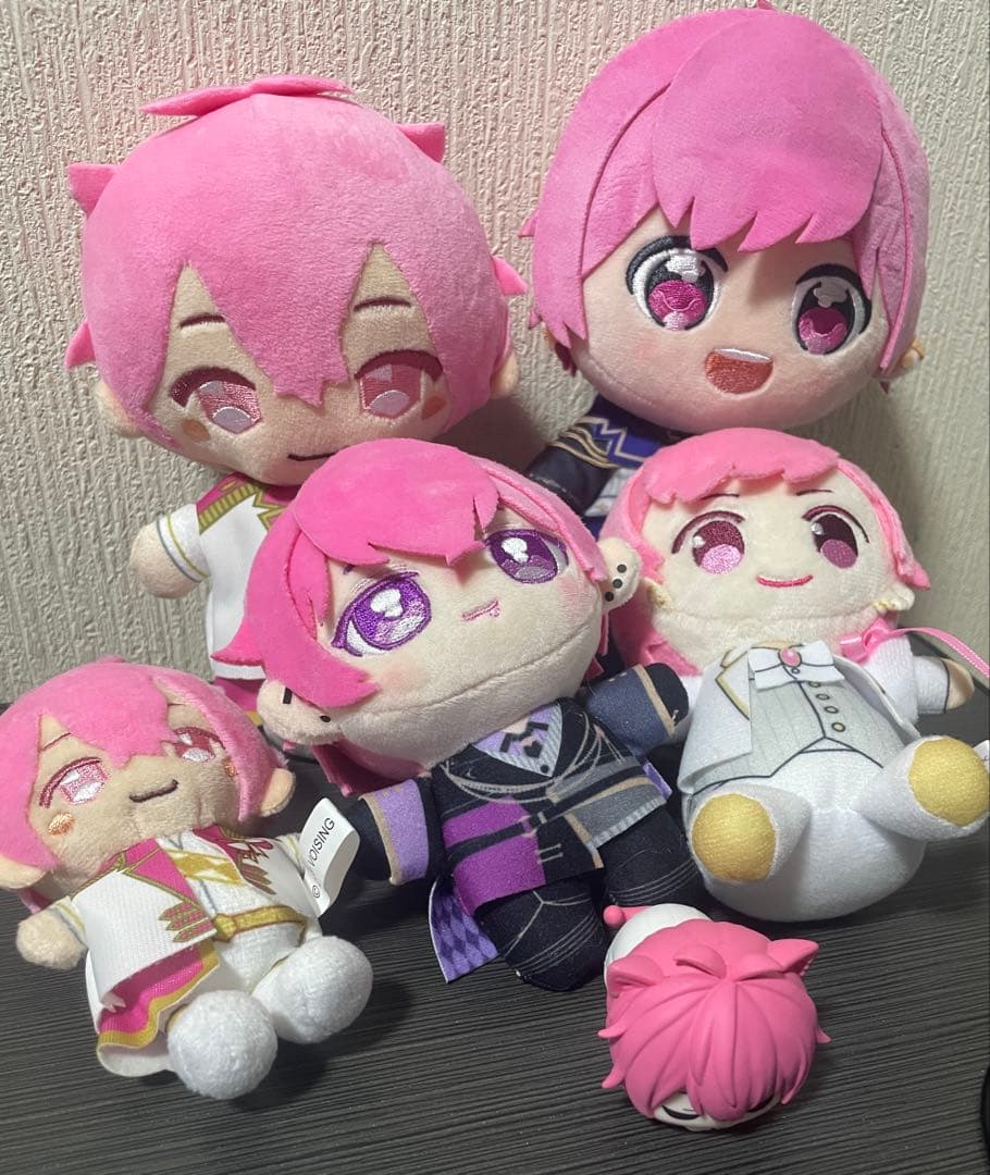 いれいす ないこくんグッズ 大量 まとめ売り