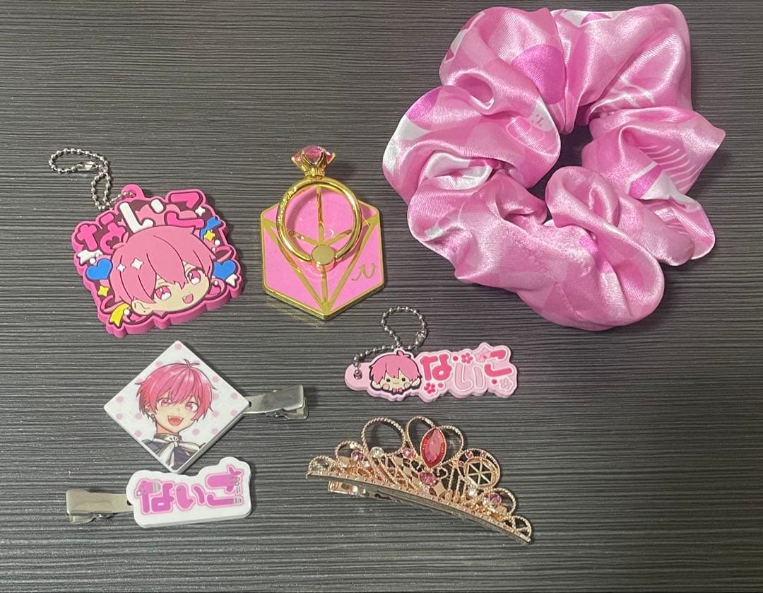 いれいす ないこくんグッズ 大量 まとめ売り