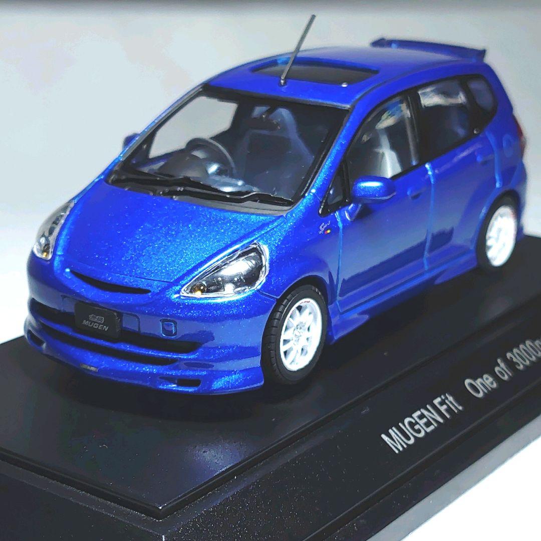EBBRO エブロ MUGEN Fit 1/43 ミニカー