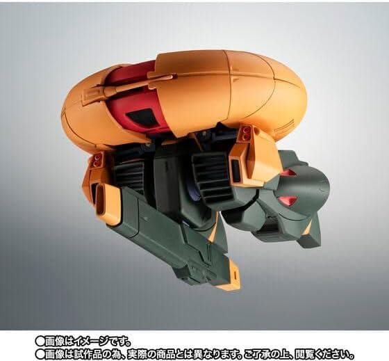 ROBOT魂 アッシマー ・ ROBOT魂 百式 2機セット 機動戦士Zガンダム