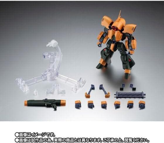 ROBOT魂 アッシマー ・ ROBOT魂 百式 2機セット 機動戦士Zガンダム