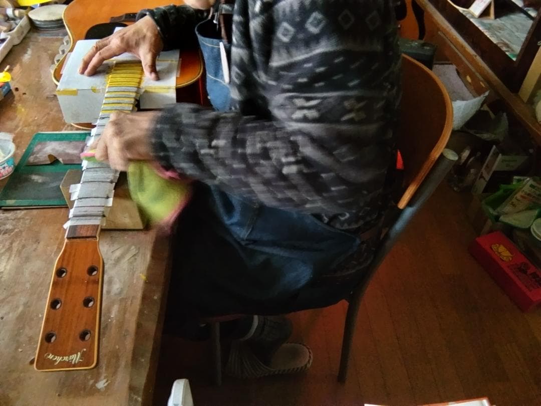 ❤️弦高調整済！「Marchen メルヘン MW-35」メルヘン楽器さん