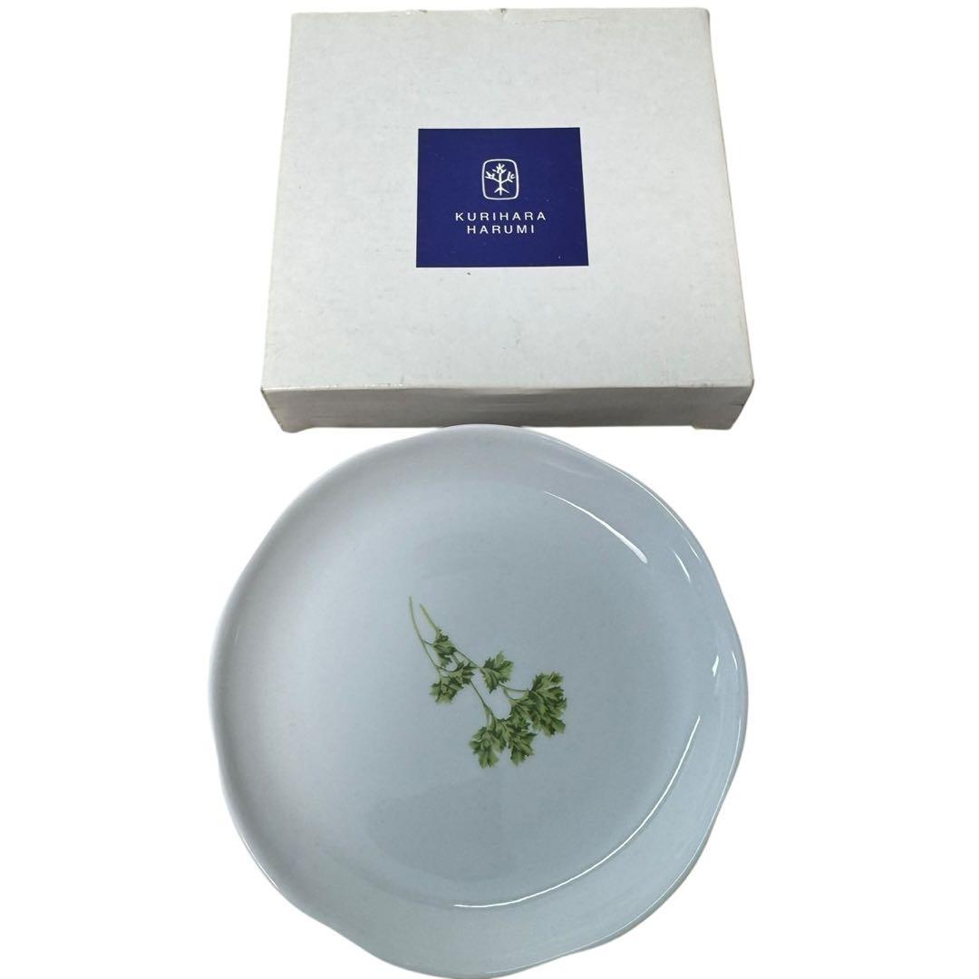 まとめ売り　未使用品　栗原はるみ　フラワー食器セット　5種10枚