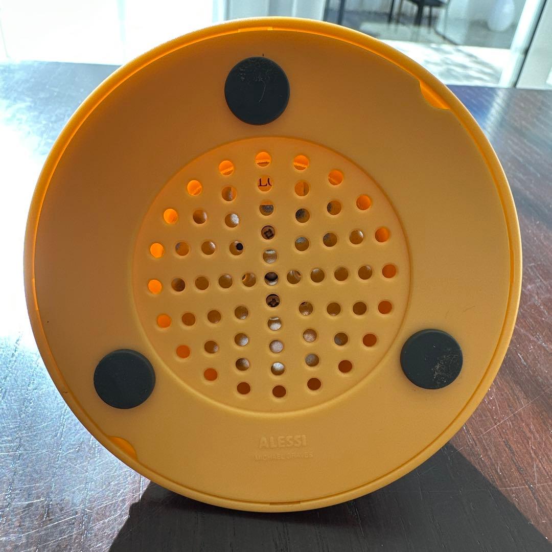 アレッシイ　キッチンタイマー 60分