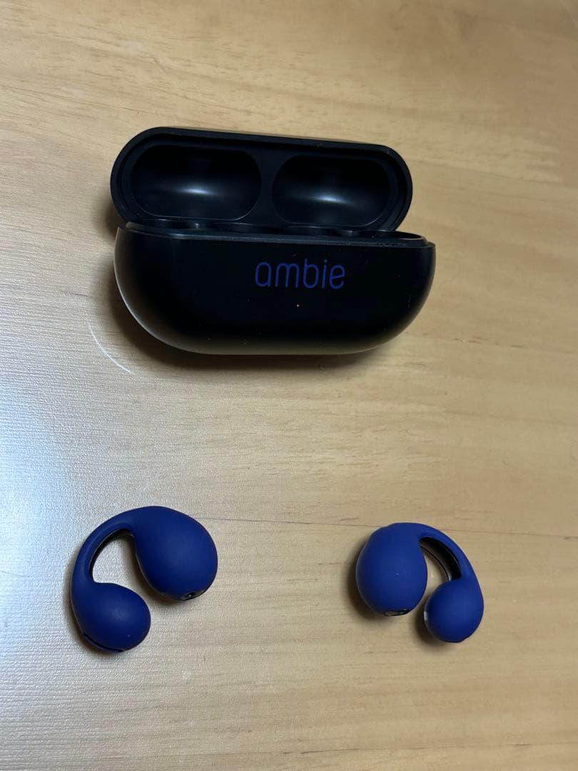 イヤホン ambie AM-TW01