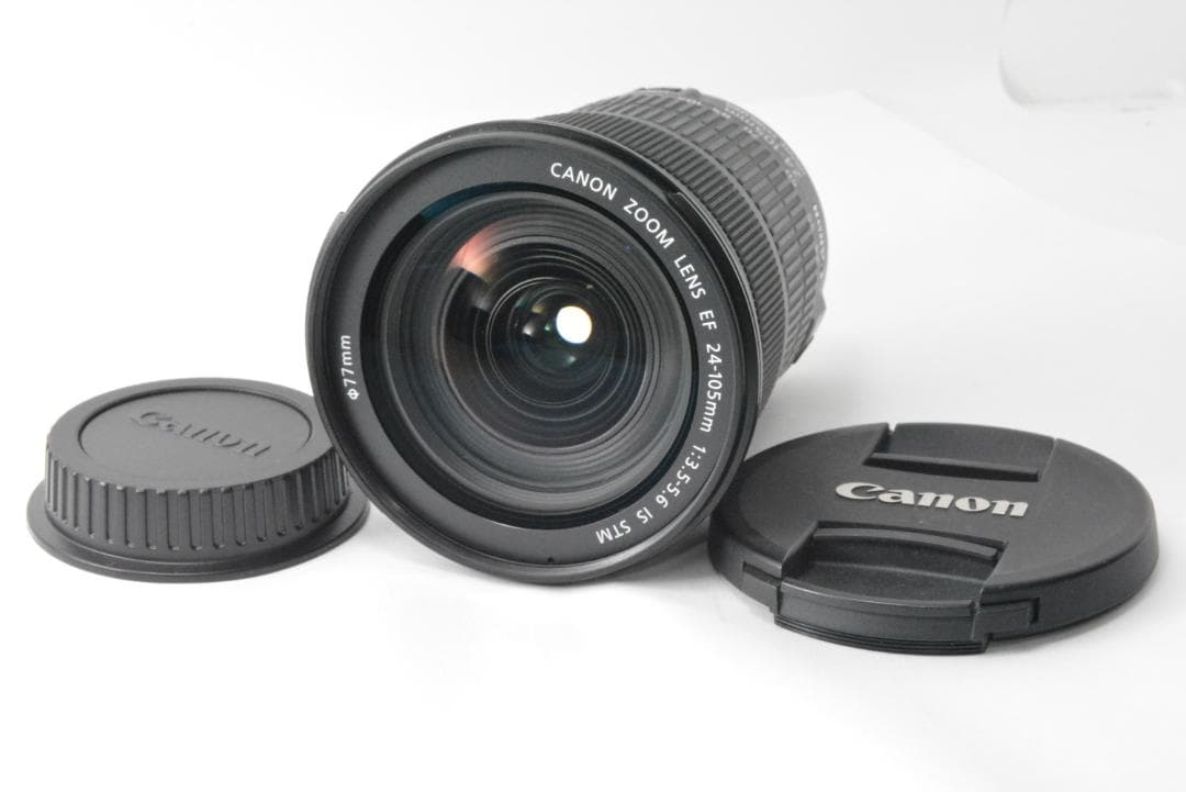 ■ 美品 ■Canon EF 24-105mm F3.5-5.6 IS STM